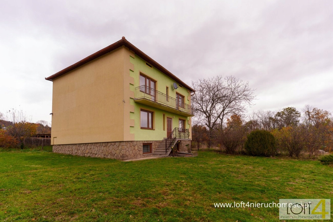 Dom, Ptaszkowa, Grybów, Nowosądecki, 160 m²