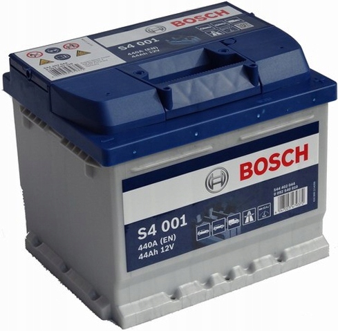 Akumulator VARTA B18 12V 44Ah 440A Bosch jak nowy, Chorzów