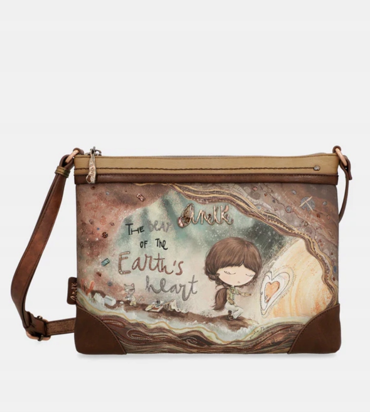 střední taška kabelka přes rameno Anekke 39803-701 Core