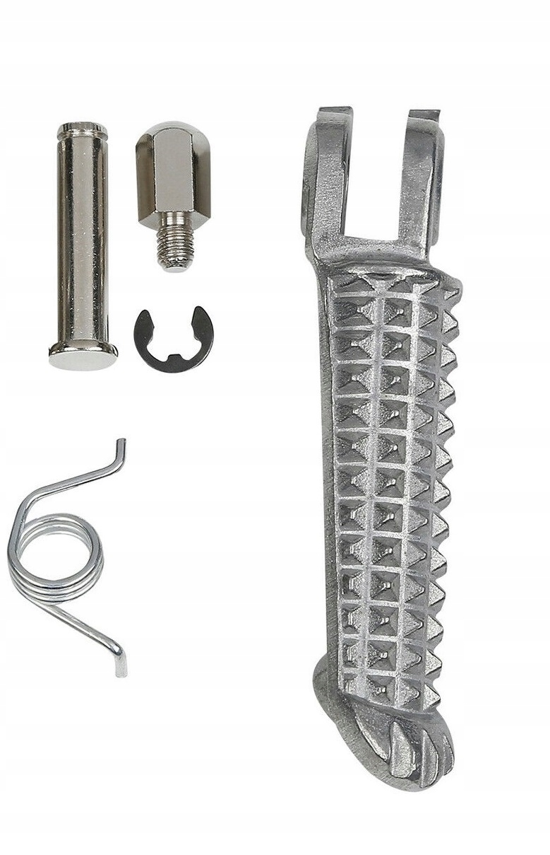 new PODNÓŻEK PRAWY PRZÓD KIEROWCY YAMAHA R1 R6 98-