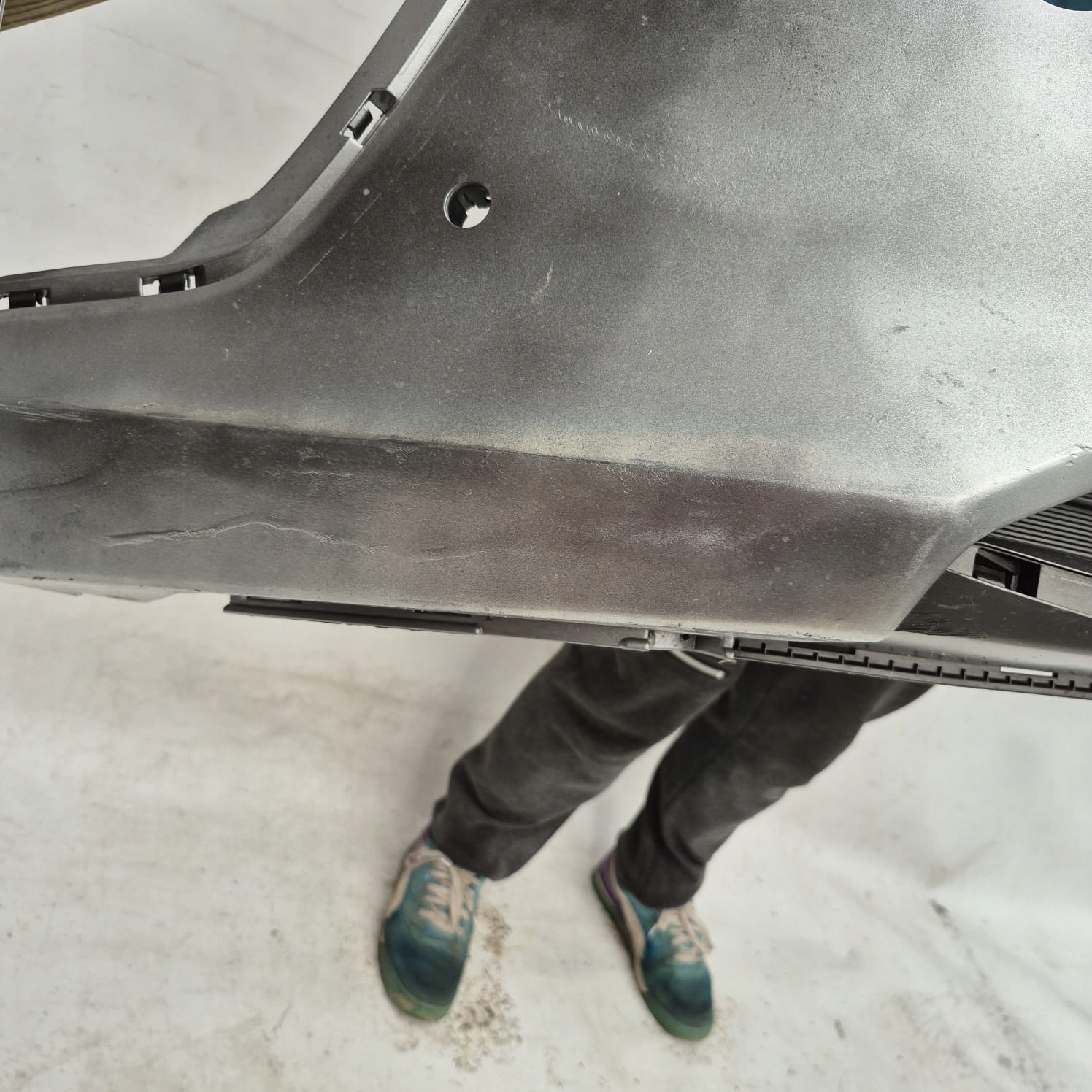HYUNDAI IONIQ LIFT 19-22 bumper front front PDC