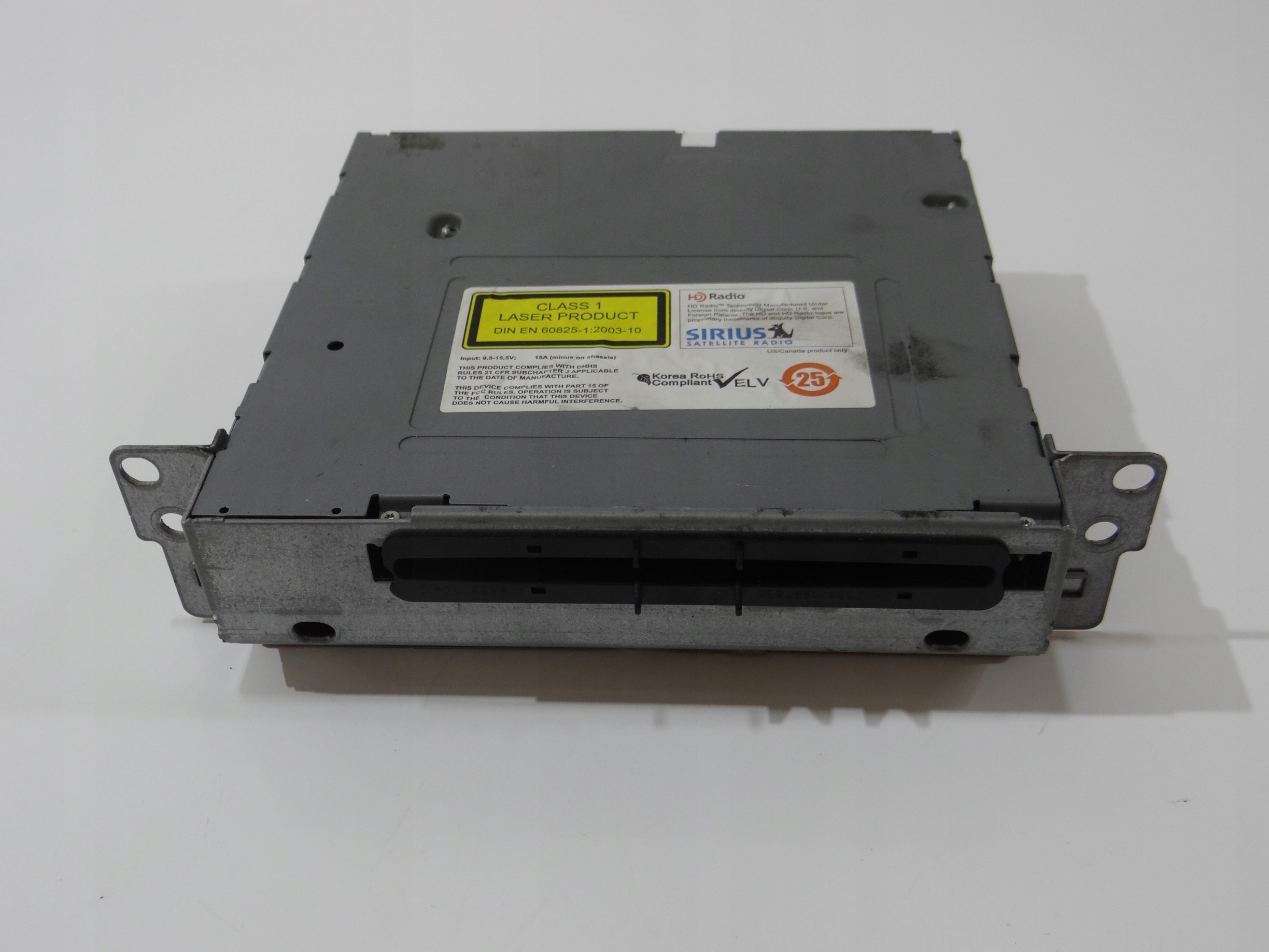 RDAIO Navigation CD BMW F10 F11 9271931