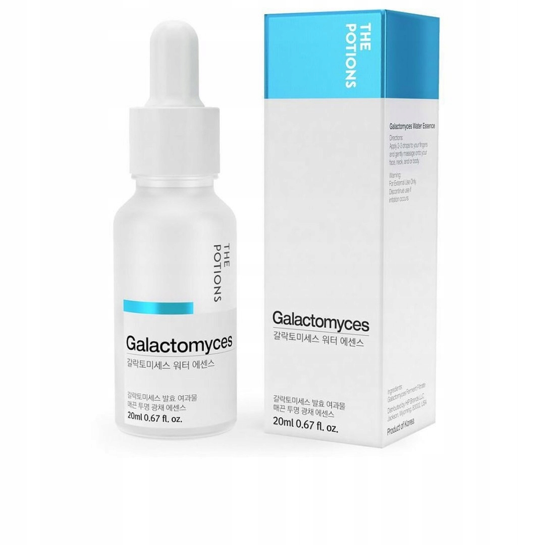 Denní krém The Potions Galactomyces 20 ml