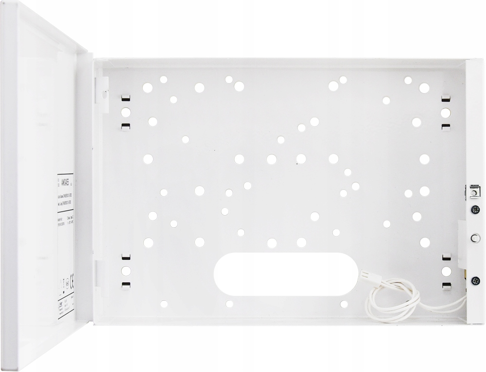 PULSAR obudowa ekspanderów BOSCH Satel AWO455 ETHM-1 ekspander INT-E INT-O