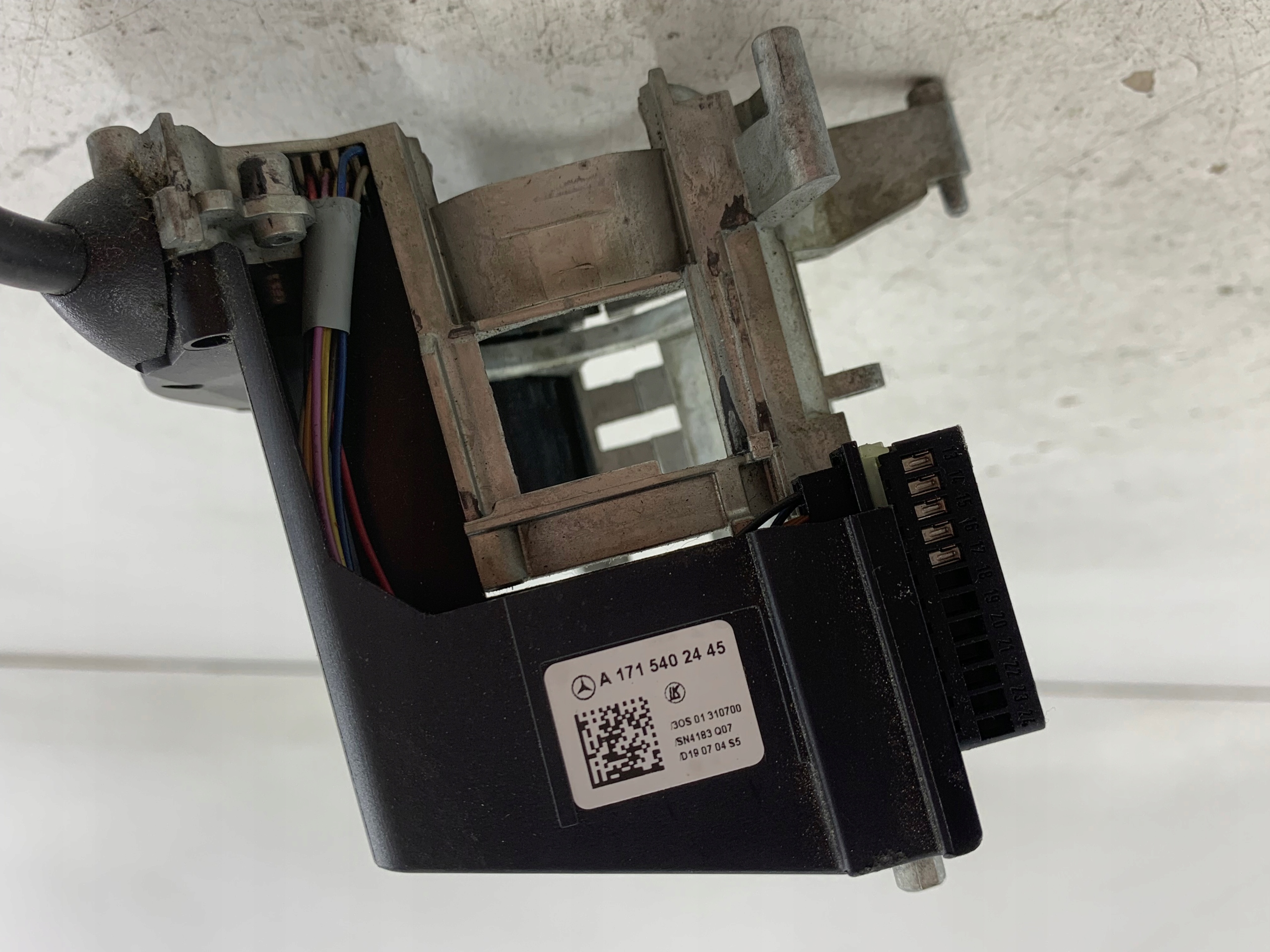 MERCEDES W211 switch MANETKA TEMPOMATU A1715402445