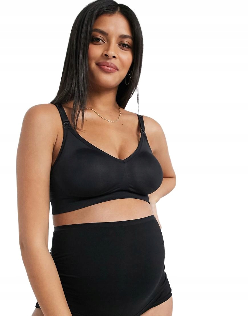 BRAVADO BIUSTONOSZ DO KARMIENIA ZAPINANY Z TYŁU S