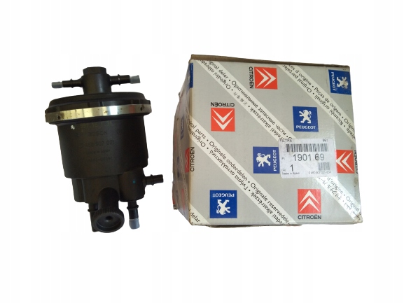 КОРПУС ТОПЛИВНОГО ФИЛЬТРА CITROEN PEUGEOT 1901.69 OE