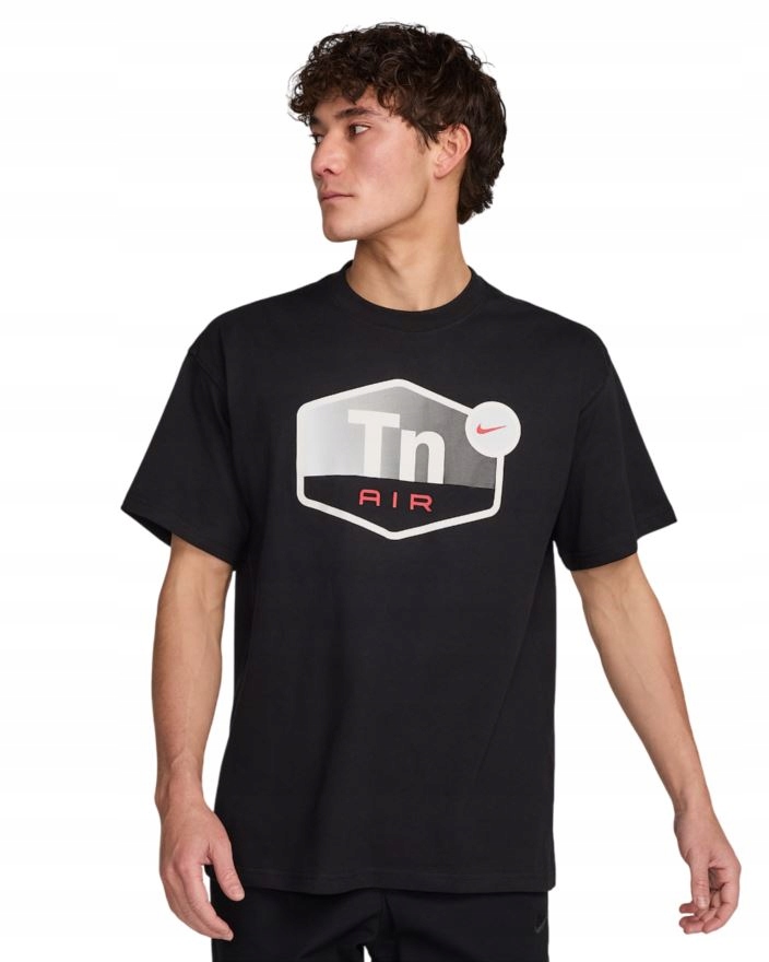 Nike M Nsw Tee M90 Fw Connect Mens HJ0576-010 XL