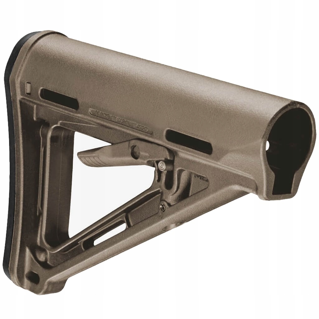 Kolba Moe do AR15 Mil-Spec Fde MAG400 Magpul