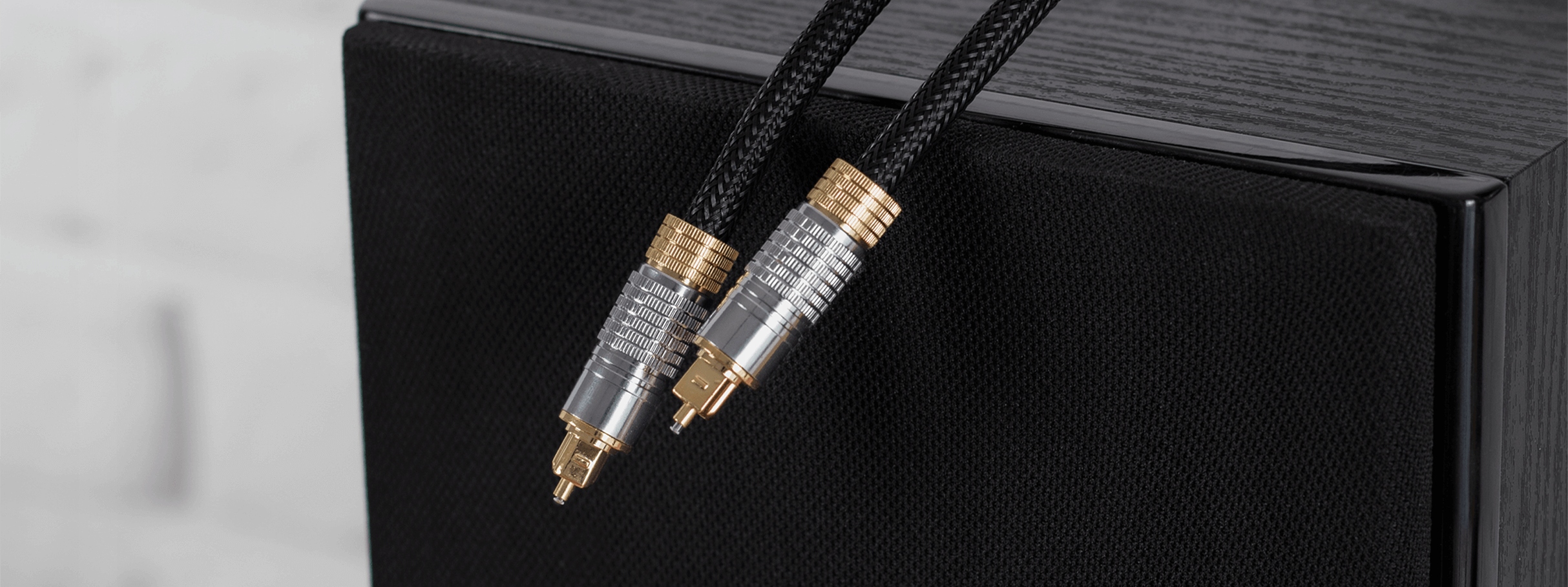 KABEL OPTYCZNY PRO TOSLINK T-T AUDIO HQ SPDIF 3M Model RAO300P