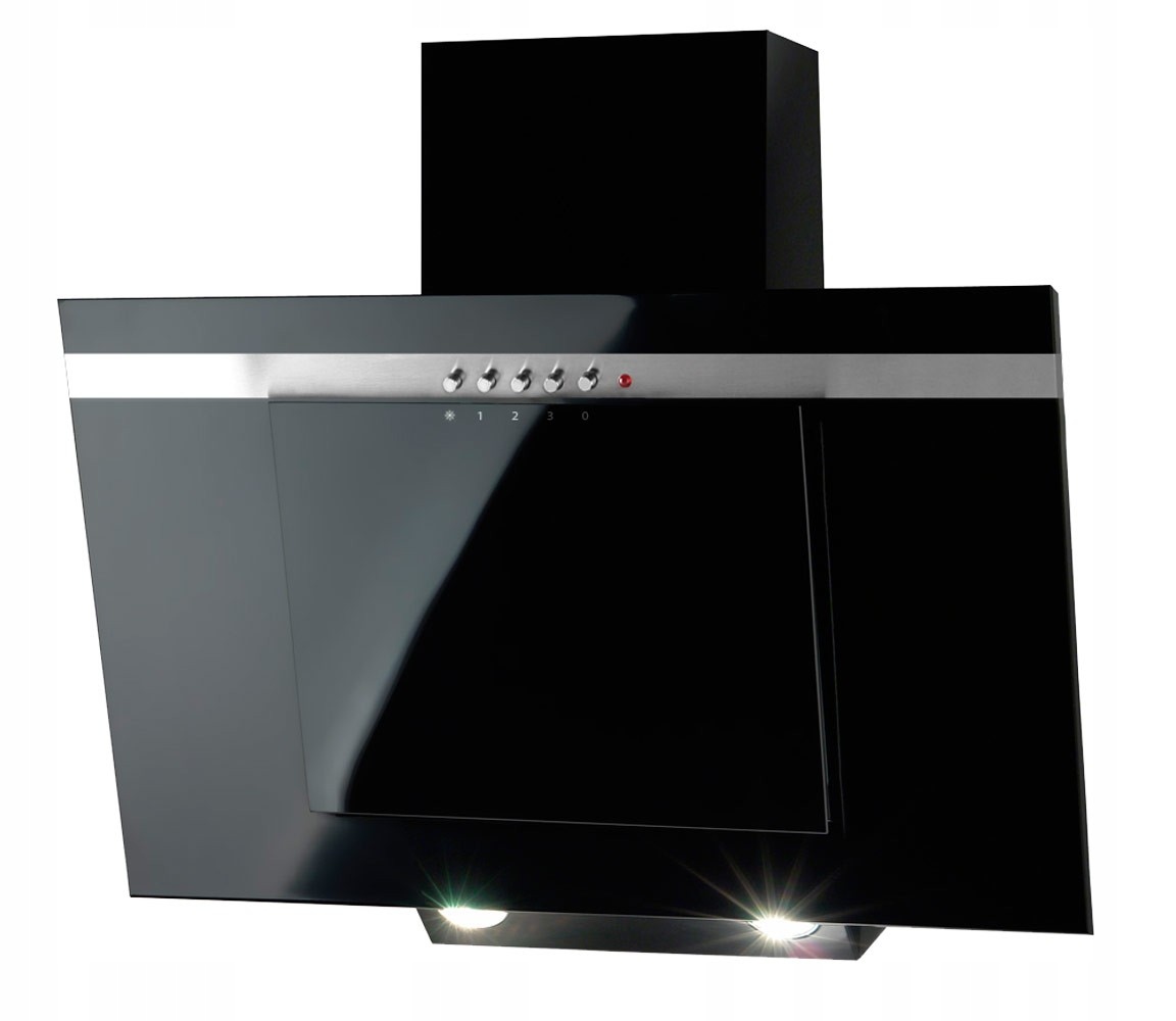 

Okap Akpo WK-4 Nero Line 50 cm czarny