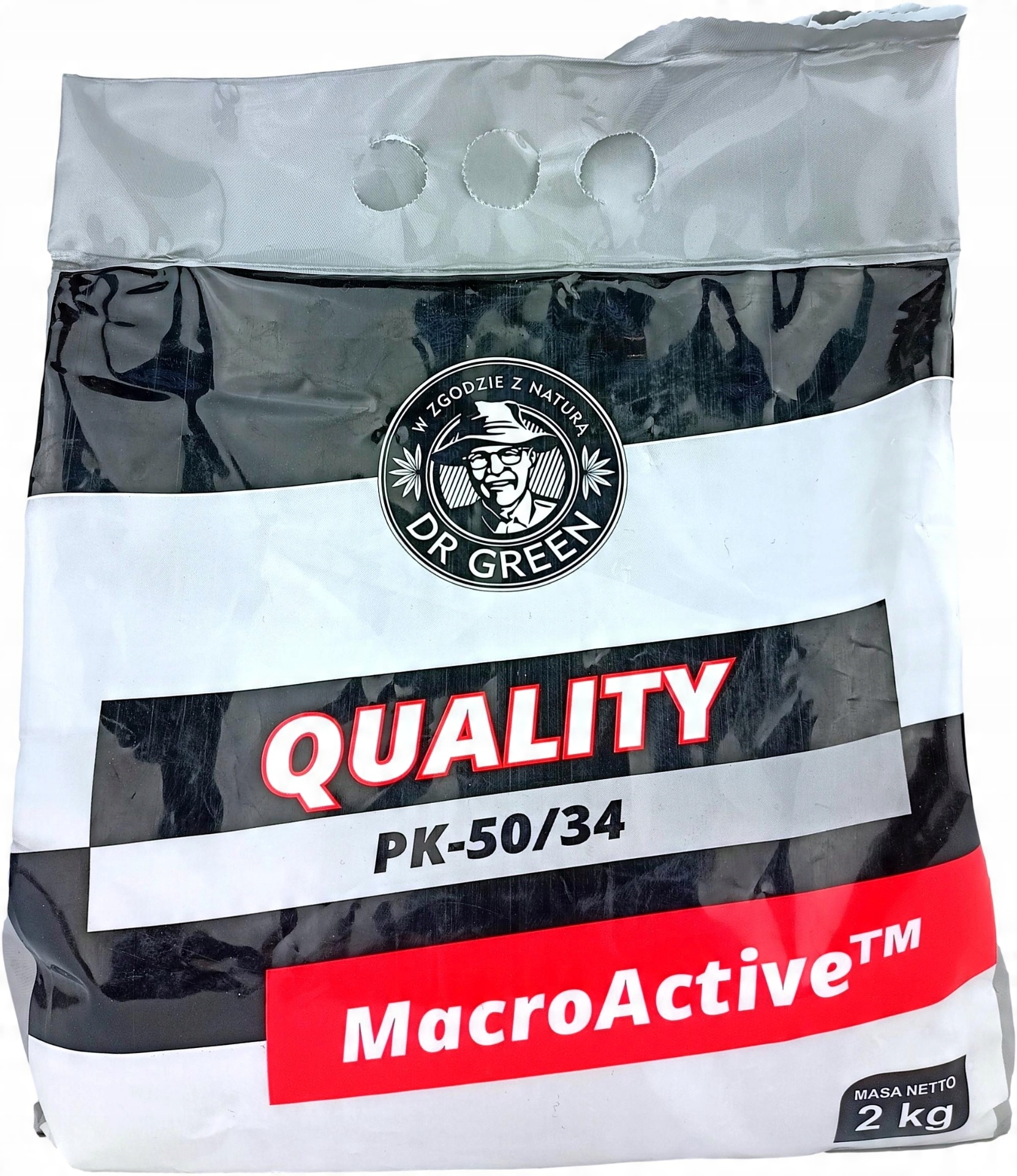 

Dr Green Quality nawóz dolistny 12 kg Microactive