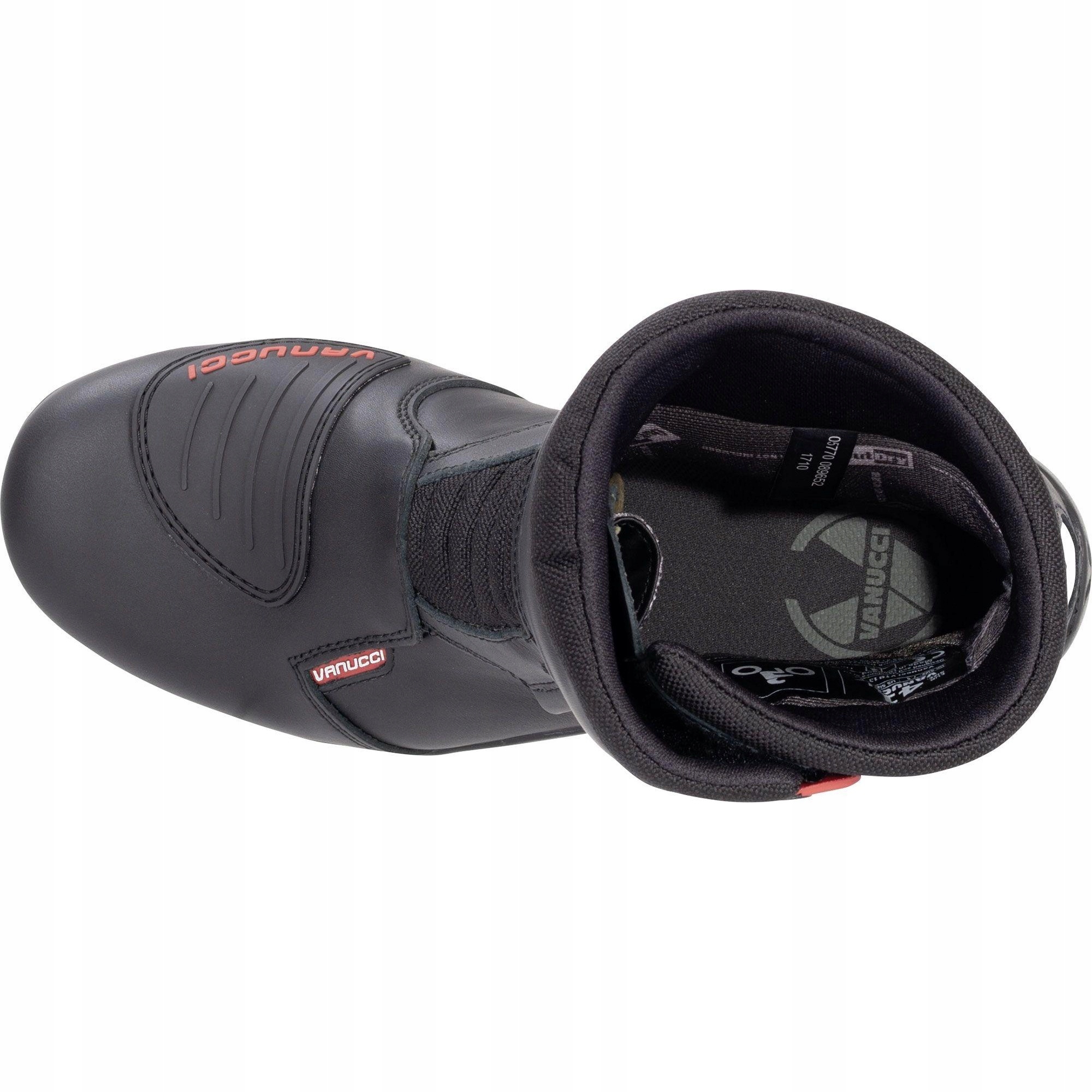 VANUCCI VTB 13 Buty Motocyklowe Turystyczne r.44 Model VTB 13