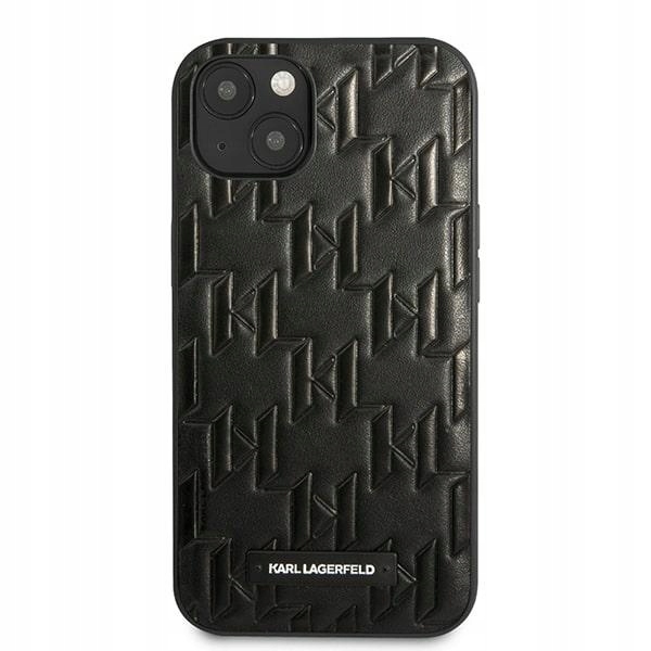 Karl Lagerfeld Etui Monogram Plaque Do Iphone 13 Mini 5,4 Case Hardcase