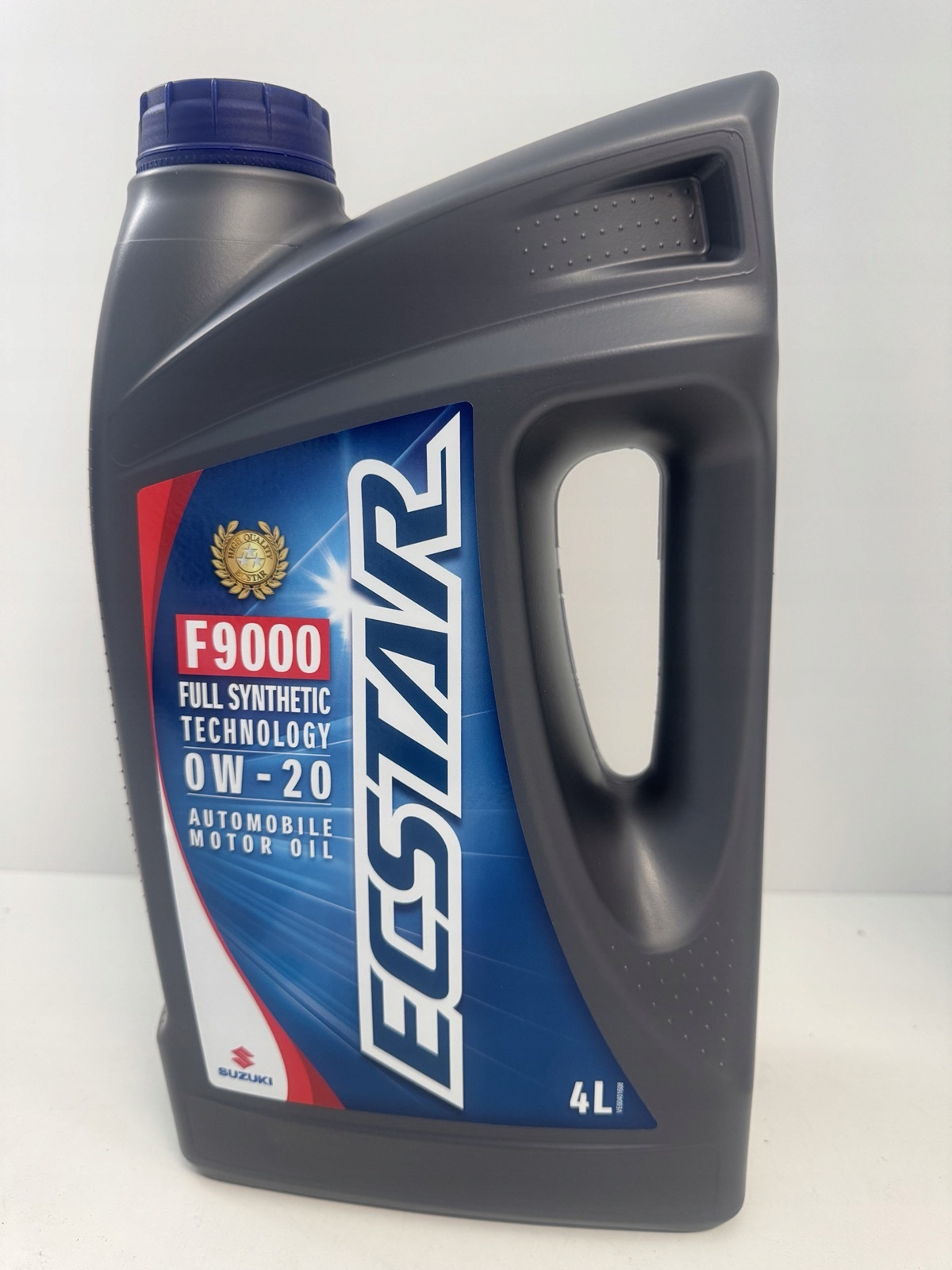 Olej silnikowy Suzuki Ecstar F9000 0W-20 syntetyk 4L 99000-21E20-047 Oe