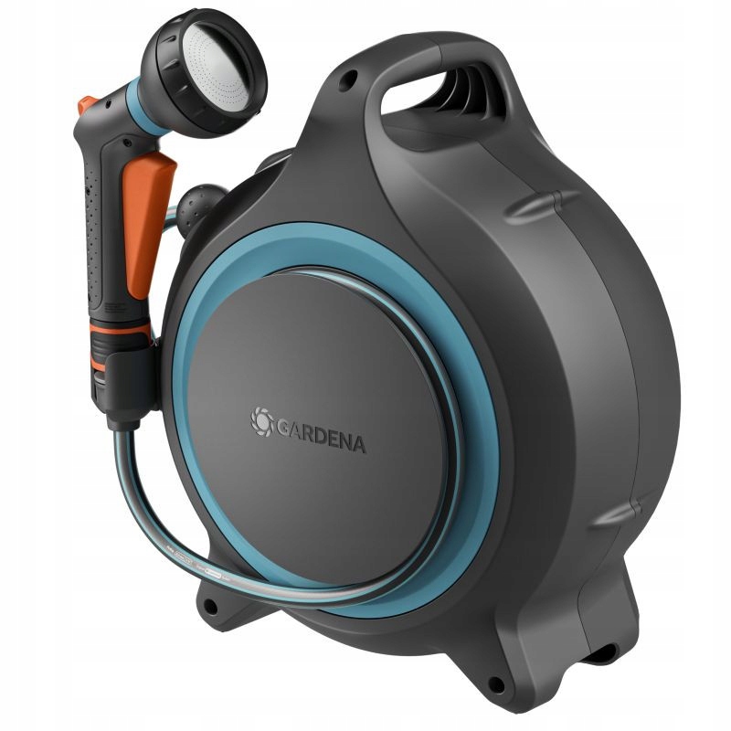 Gardena Przenośny bęben na wąż MoveMatic 18690