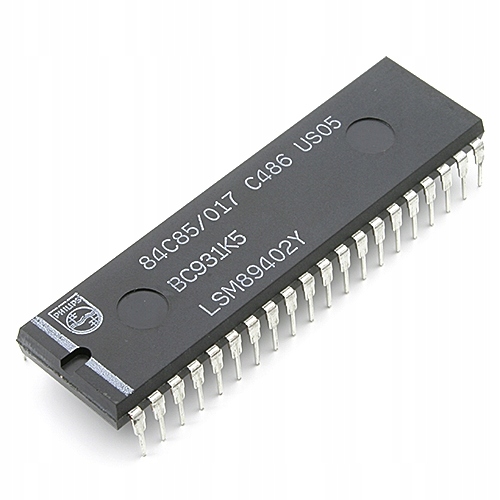 [4szt] PCF84C85 I/O MPC ICs