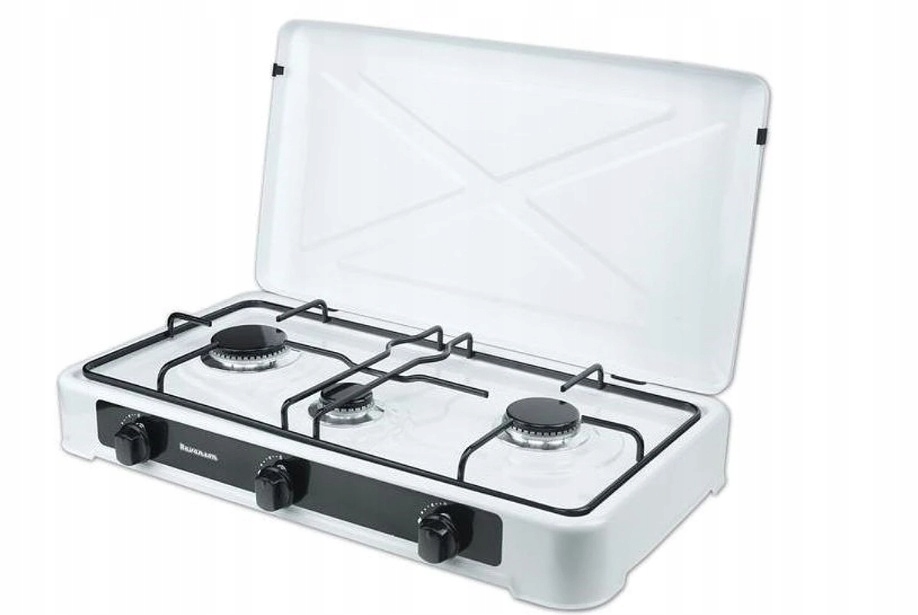Kuchenka przenośna Ravanson K-03T