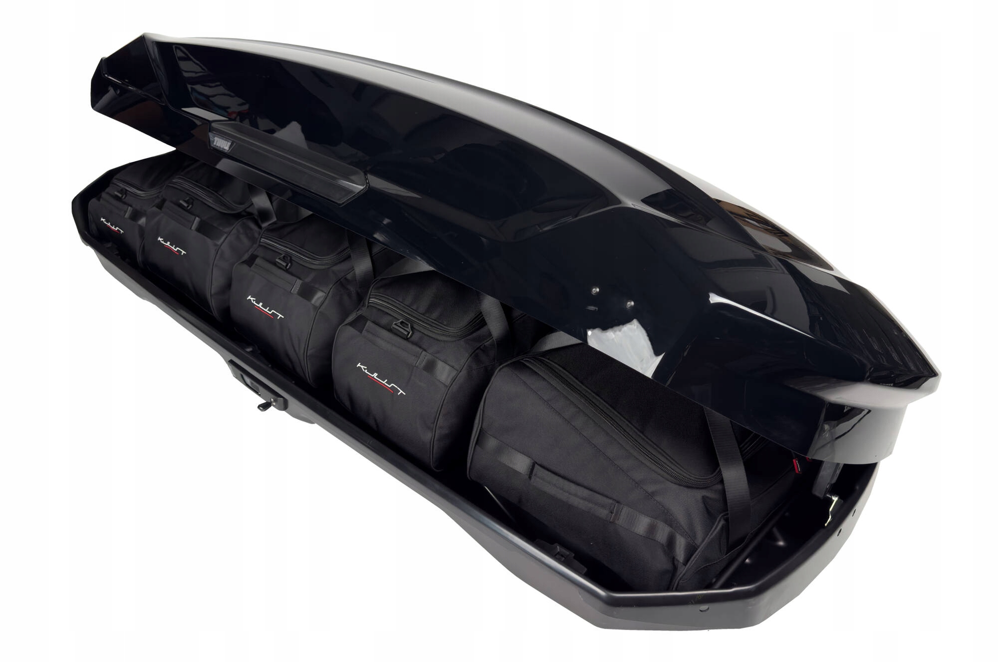 Sada tašiek Kjust 5 ks pre Thule Motion 3 XXL box