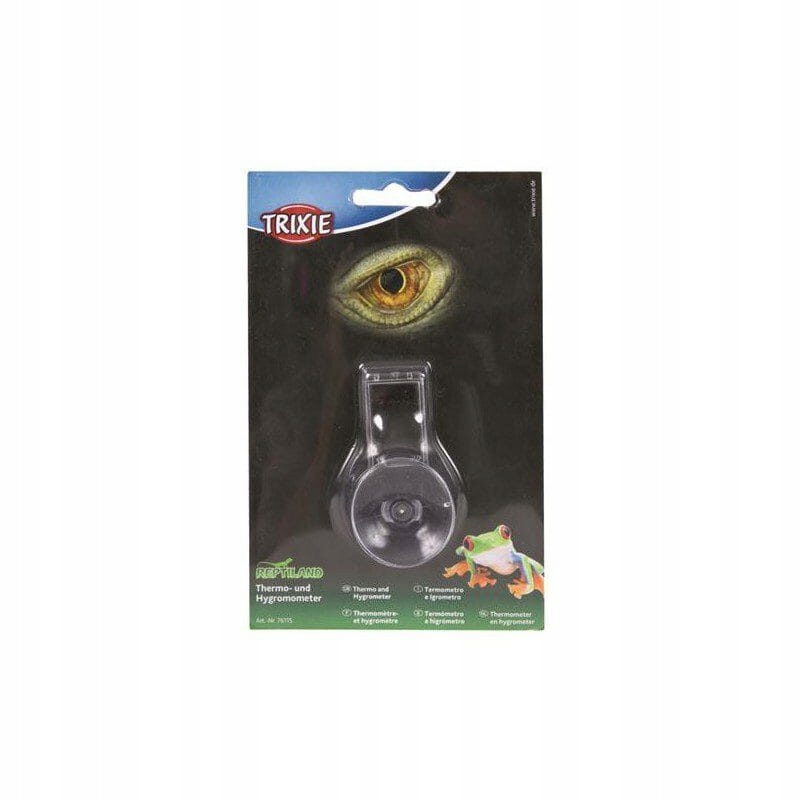 Digitální teploměr s vlhkoměrem Trixie do terária
