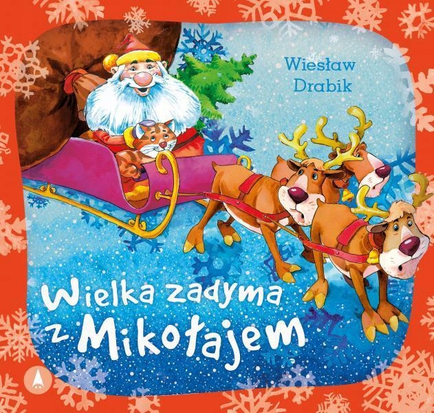 Wielka zadyma z Mikołajem Wiesław Drabik