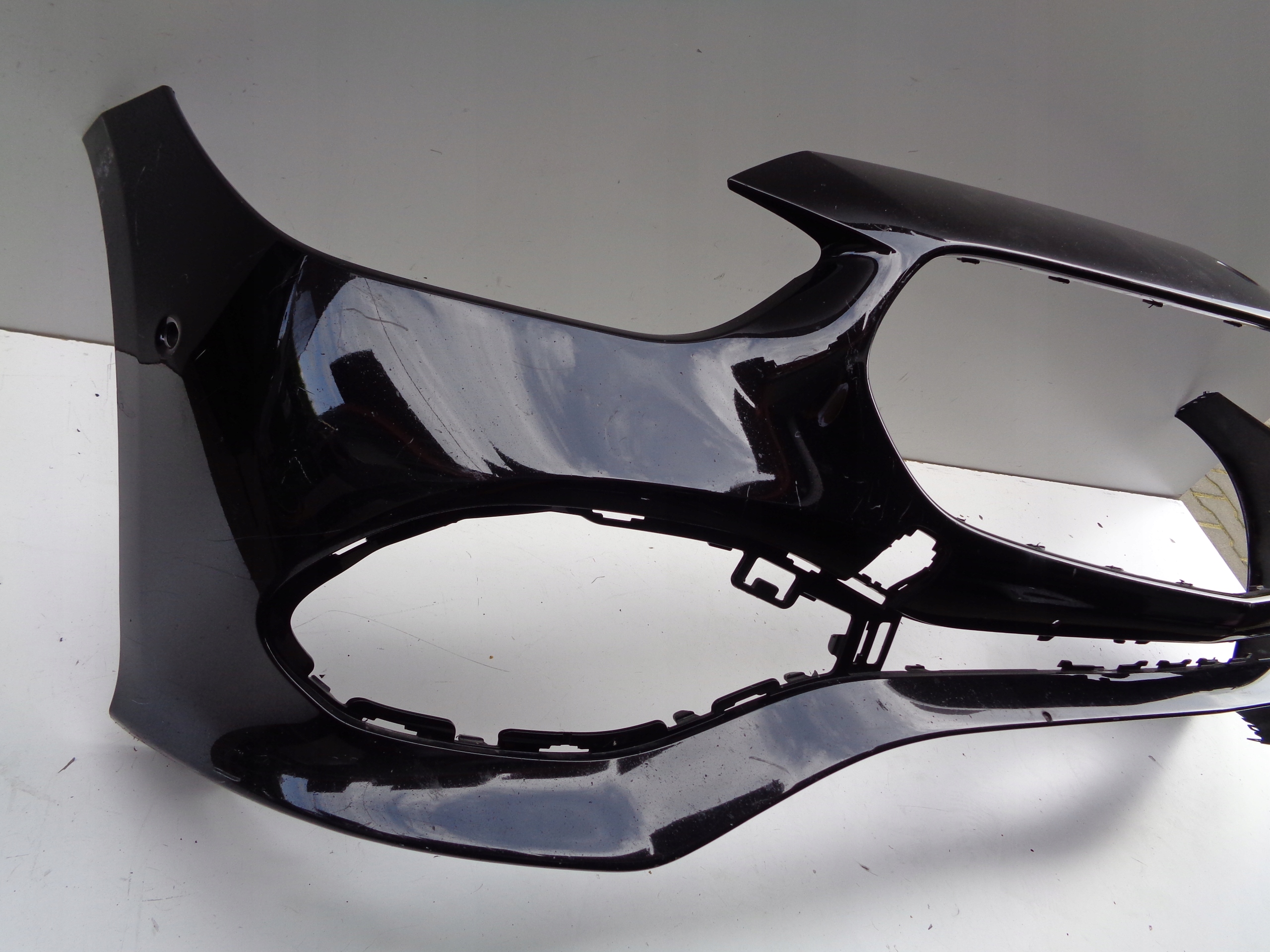 front bumper MERCEDES C-KLASA W206 21- NR 48150