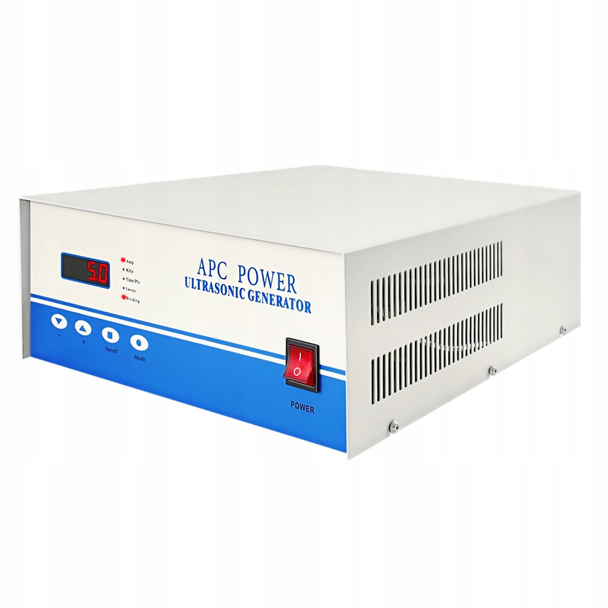 MYJKA ULTRADŹWIĘKOWA 135L GENERATOR 3000W PŁYN 15L Marka Inna