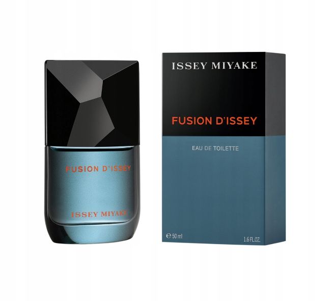 Issey Miyake Fusion d'Issey Edt 50ml