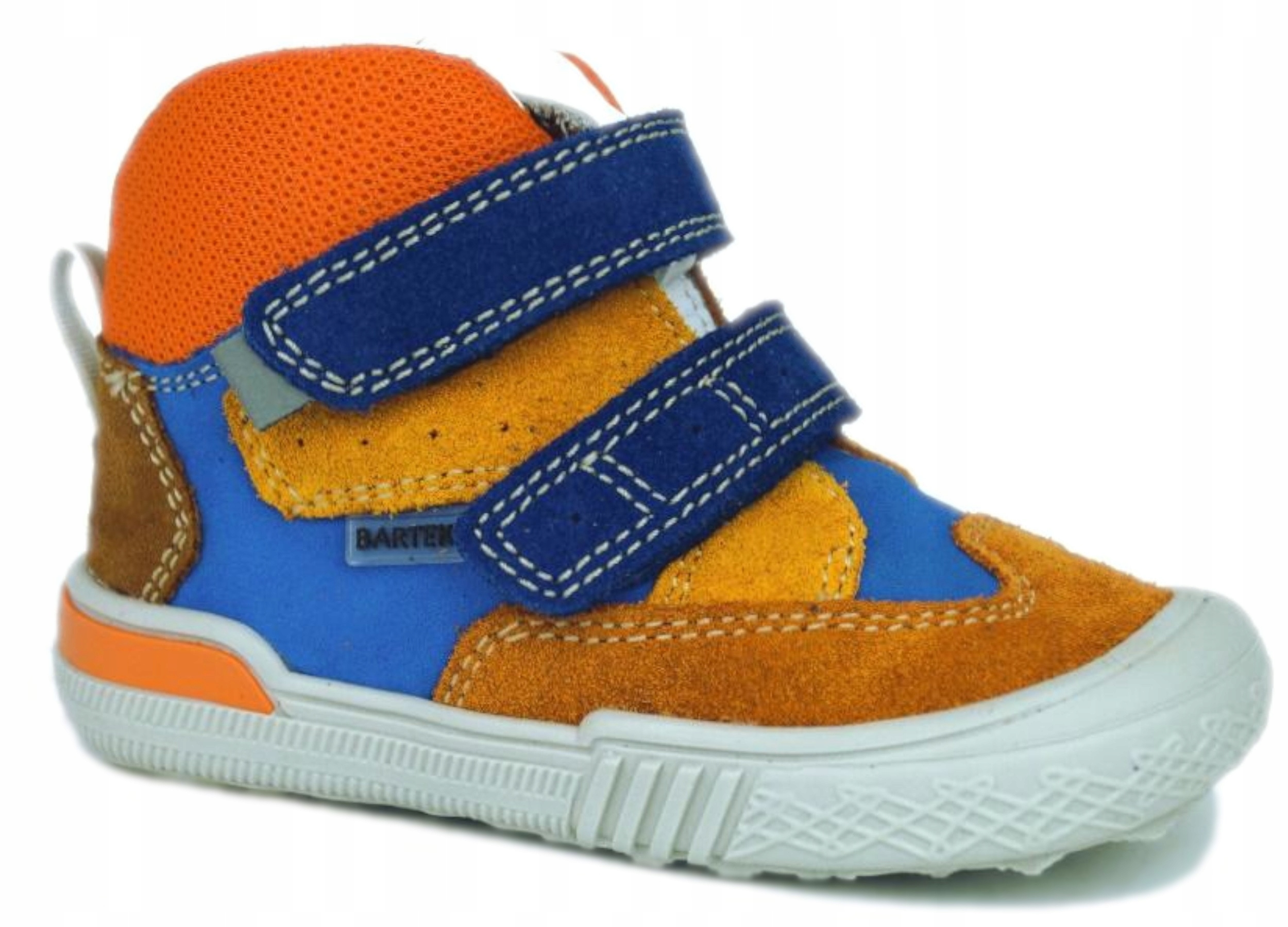Bartek buty 21704 Trzewiki trampki dla chłopca 25