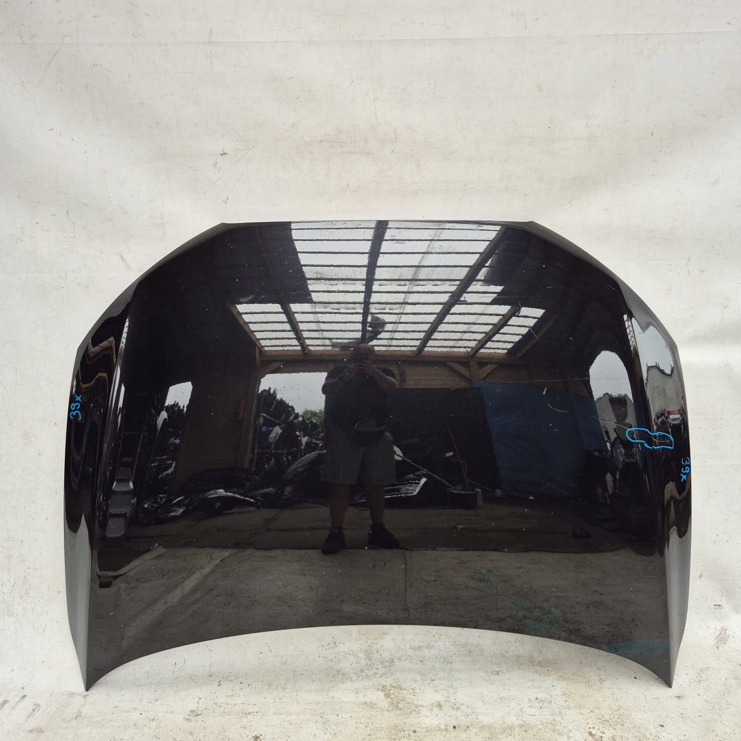 AUDI Q3 et 1 8U 11-18 Capot