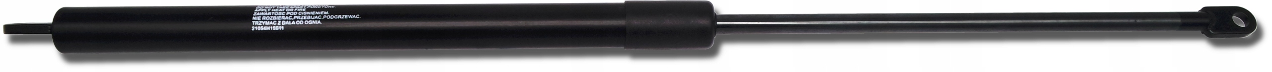 SIŁOWNIK GAZOWY 594MM 150N TYLNA TYLNEJ SZYBY MTZ