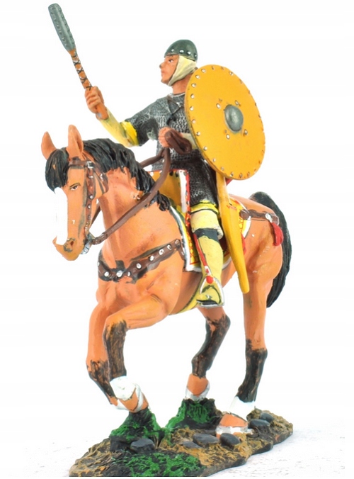 Lehká Turecká jízda 13w Del Prado 1/30 (No 68)