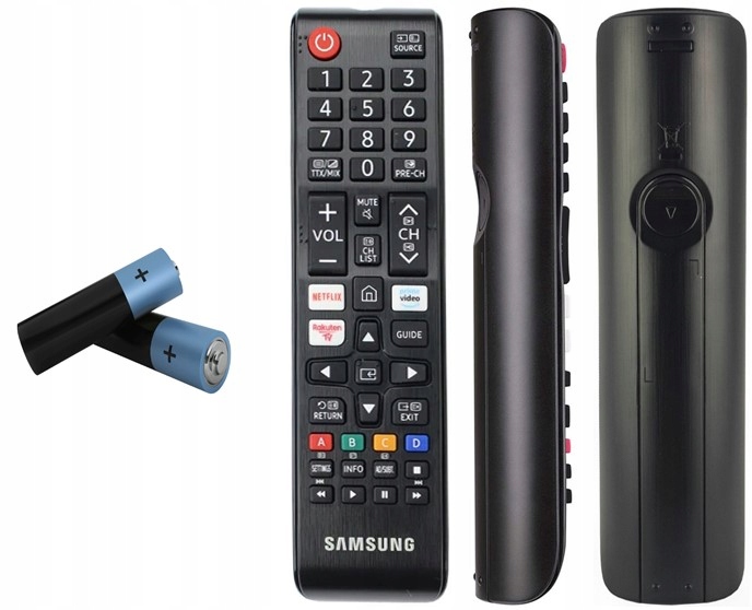 Originální Dálkový Ovladač Pro Televizor UE55RU7170 Samsung RU7170 Dálkové Ovládání