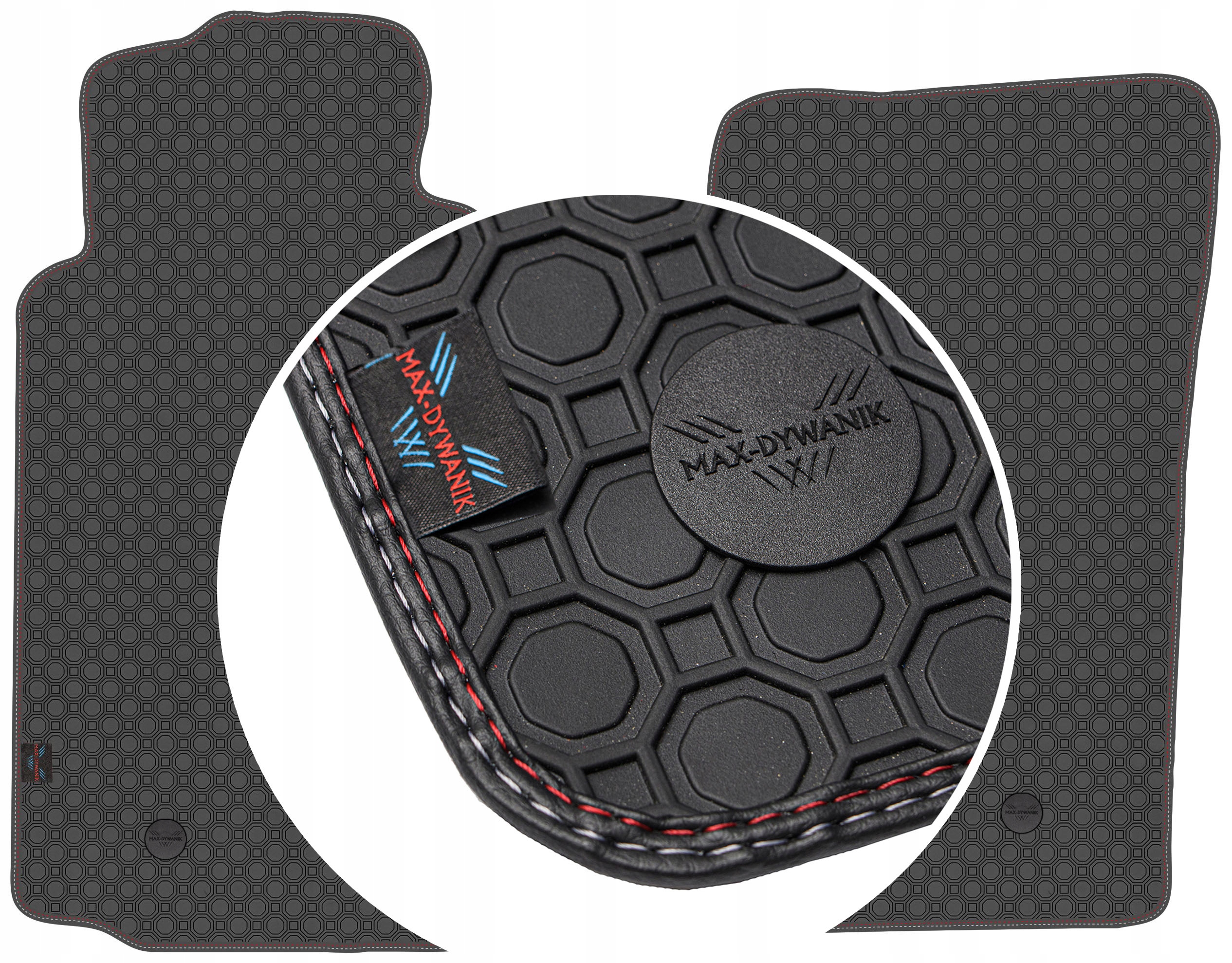 

Mazda MX-5 III 2006-2014 Wycieraczki Czarne