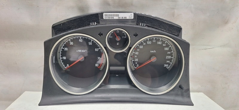 dials OPEL ASTRA III 13172010RA