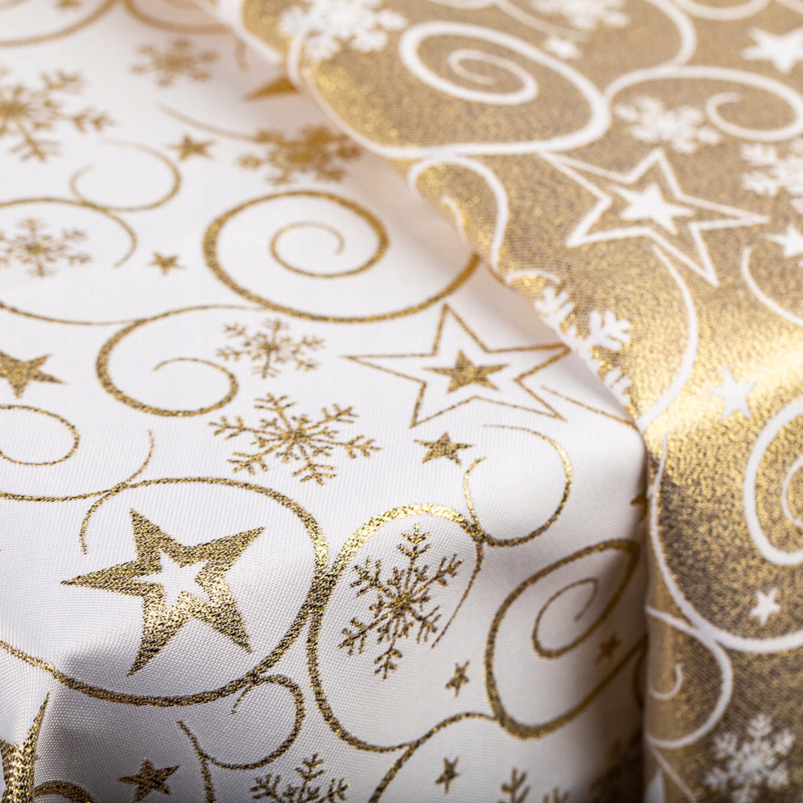 

Obrus Na Boże Narodzenie Święta Świąteczny 100x100