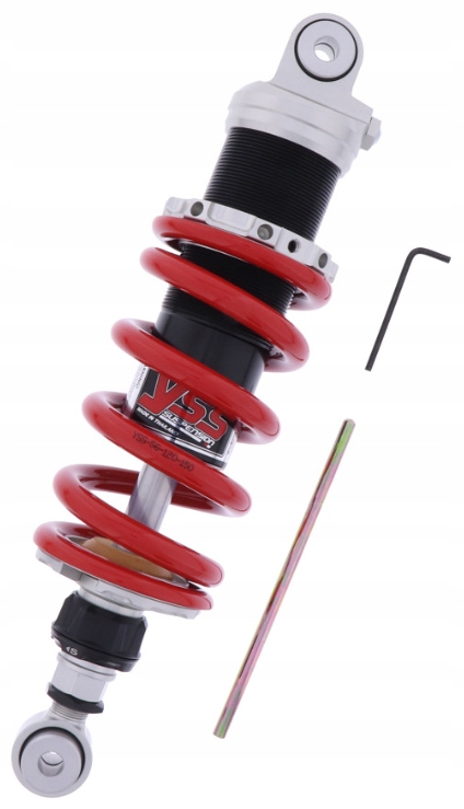 Tlumič Yss Aprilia Tuono 1000 R 07-11