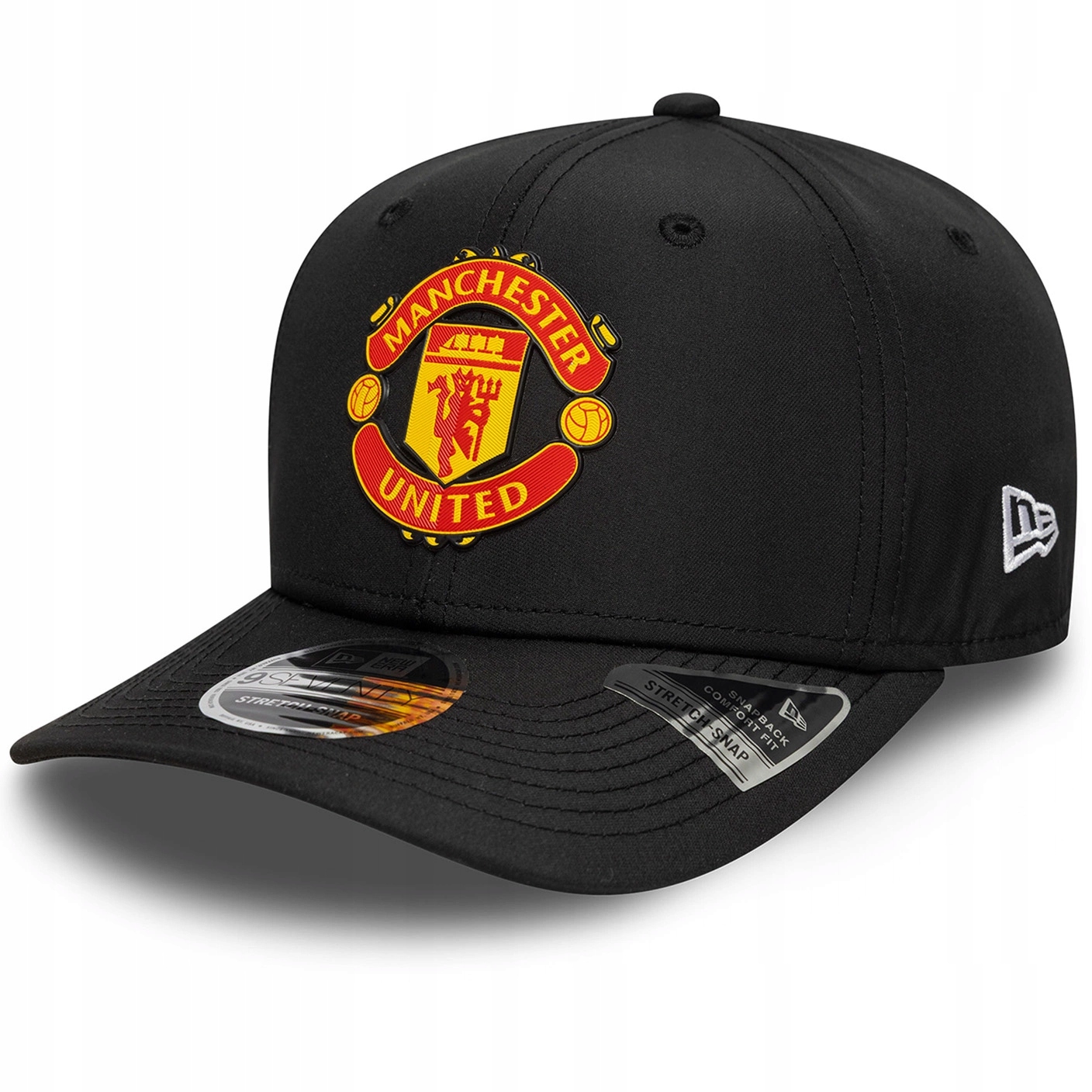 Kšiltovka New Era pánská dámská Manchester United Fc premier league