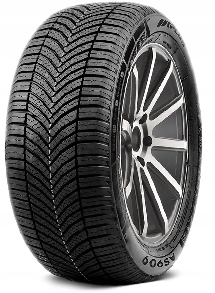 2x Aplus AS909 Allseason 225/50R17 98W XL