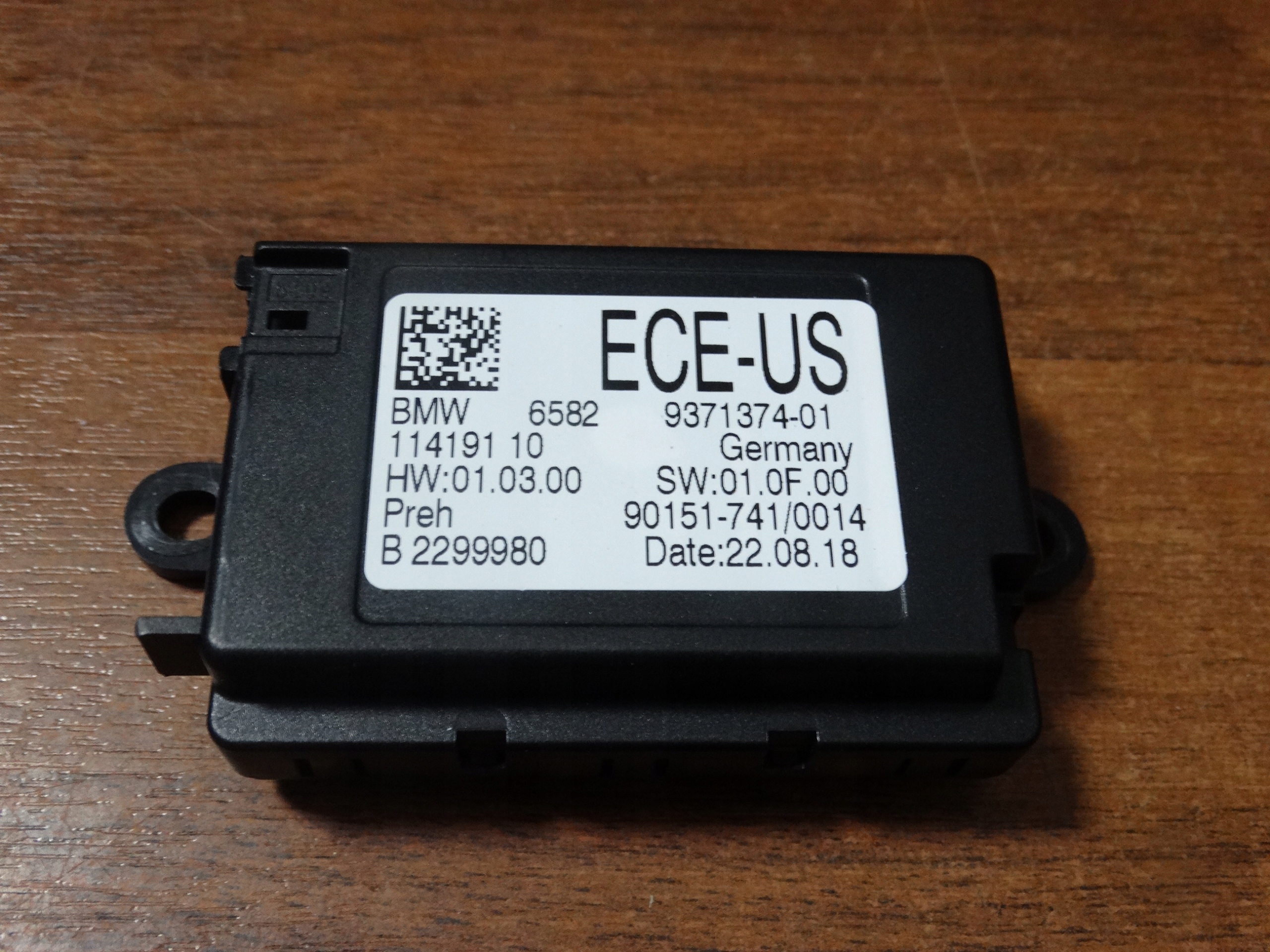 IDEALNY BEDIENTEIL MODUL IDRIVE BMW 1