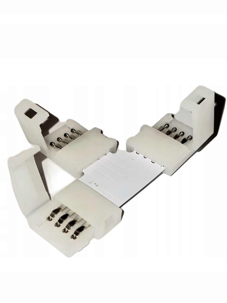 

Złączka "t" Led Rgb 4PIN 10mm