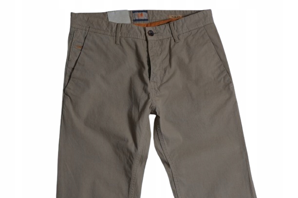 Boss ORANGE__W31 L34 Nové Kalhoty Chino Slim FIT__31/34