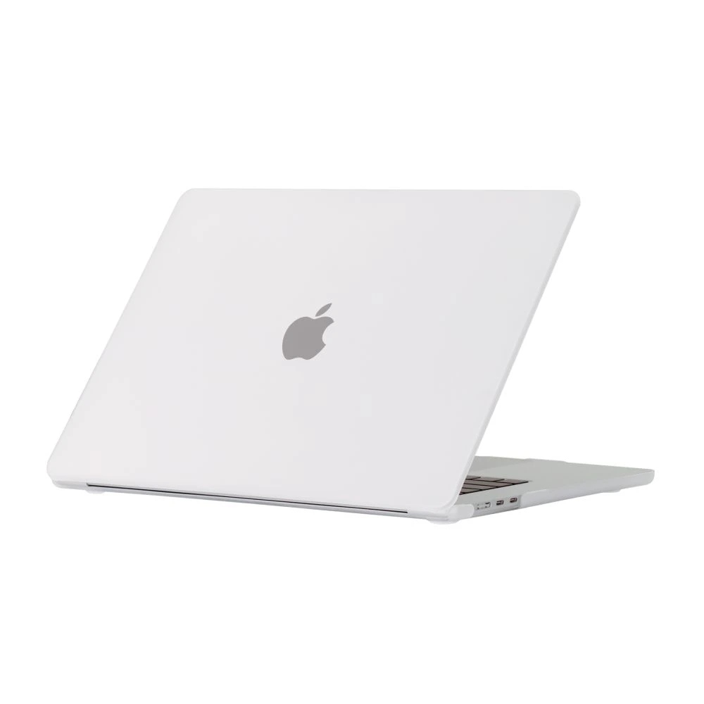 Techsuit etui MacBook Pro 14" (2021 2023 2025 2026) matowe przezroczyste