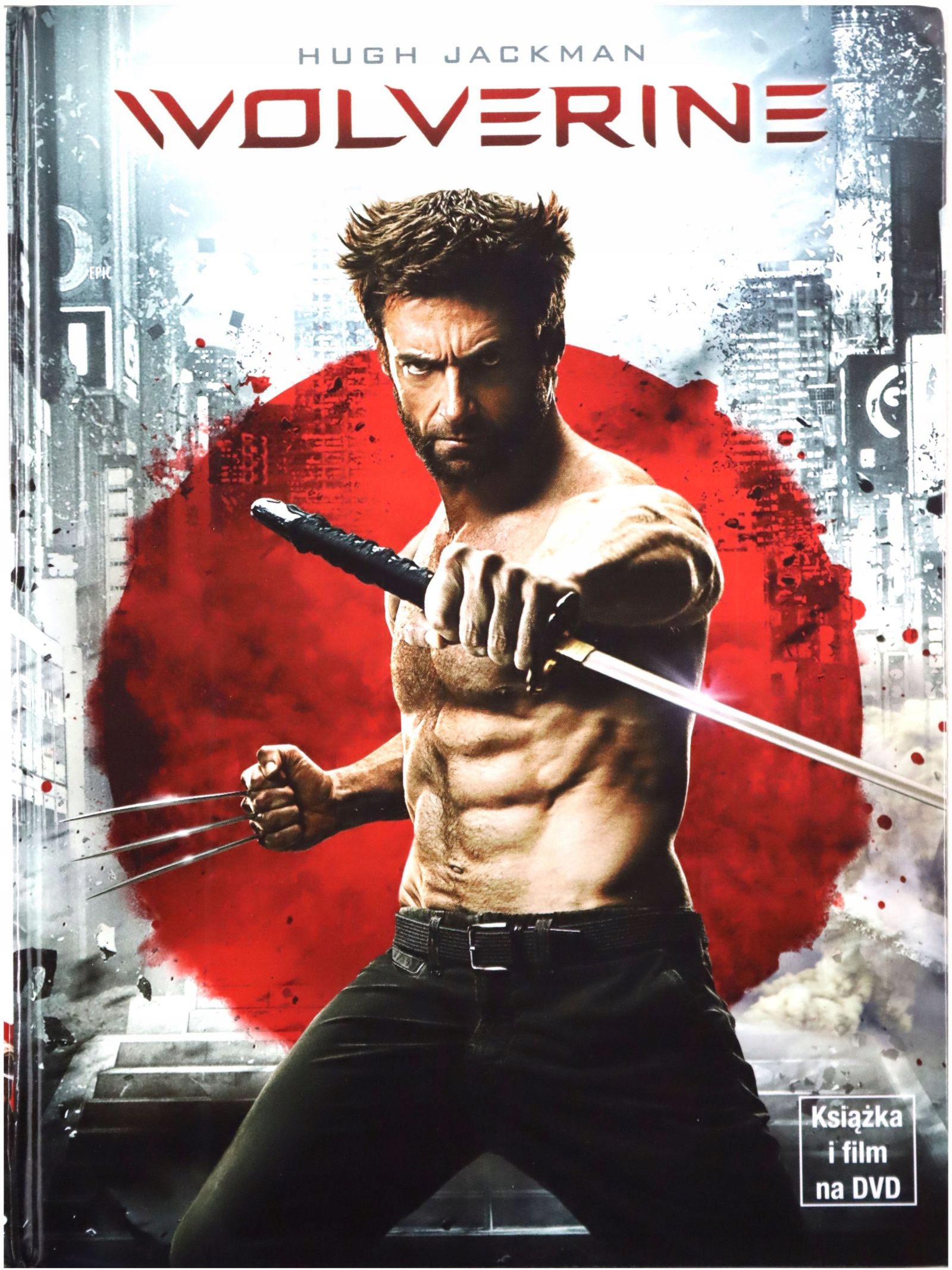 

Wolverine (h. Jackman) (DVD)