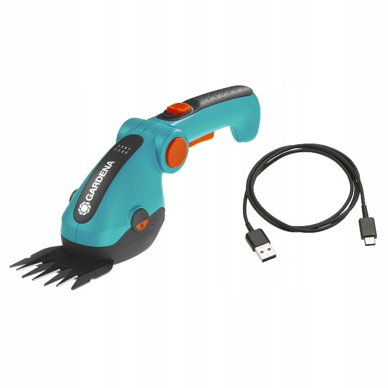 Gardena 9887-20 Akumulátorové nůžky na trávník ComfortCut Li