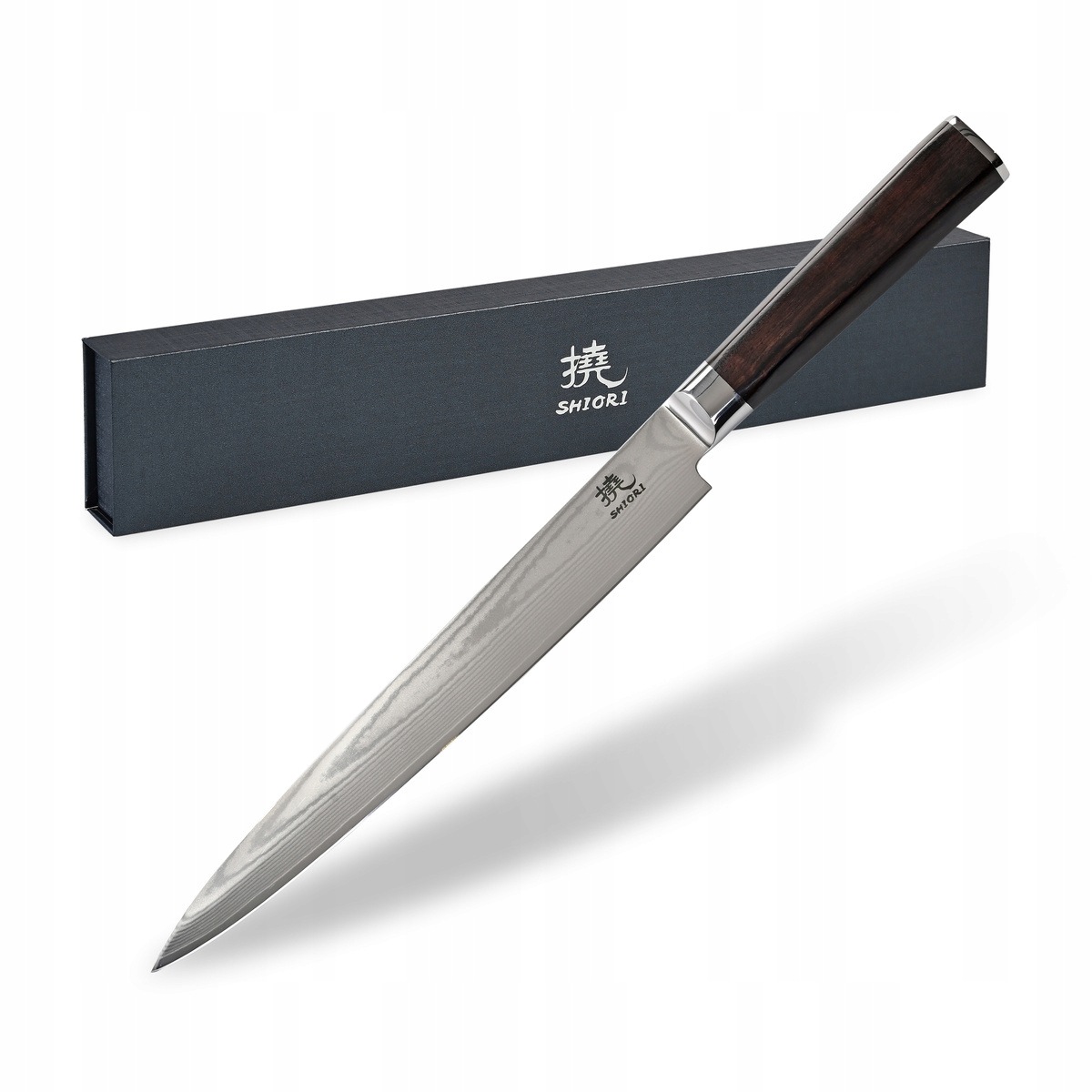Shiori Sashimi profesjonalny nóż do przyrządzania sushi 25,40 cm