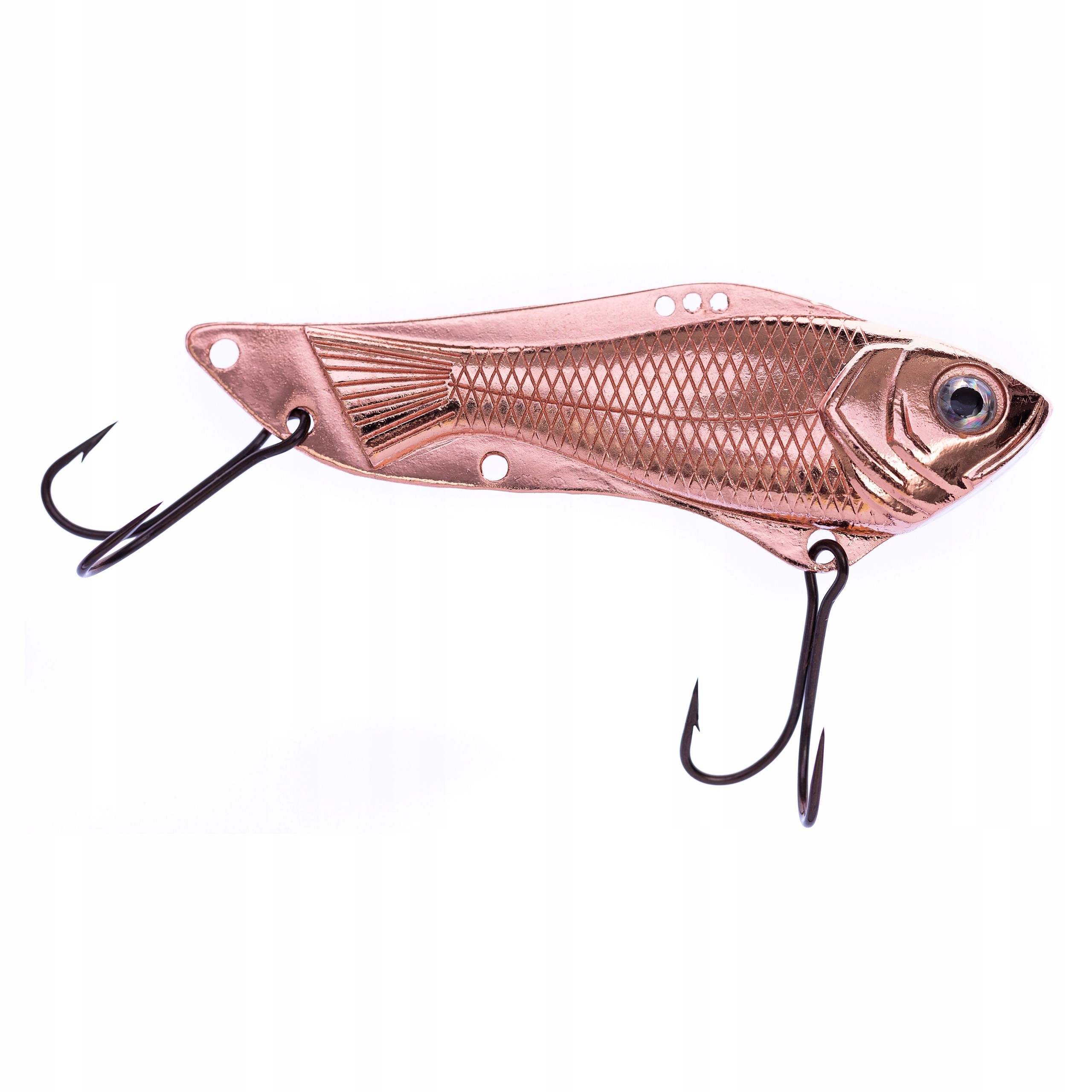 Cykada JMC Rib Blade Copper 26g/7cm