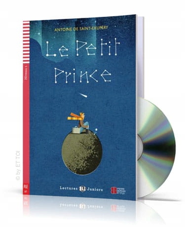 Le Petit Prince + mp3 do pobrania
