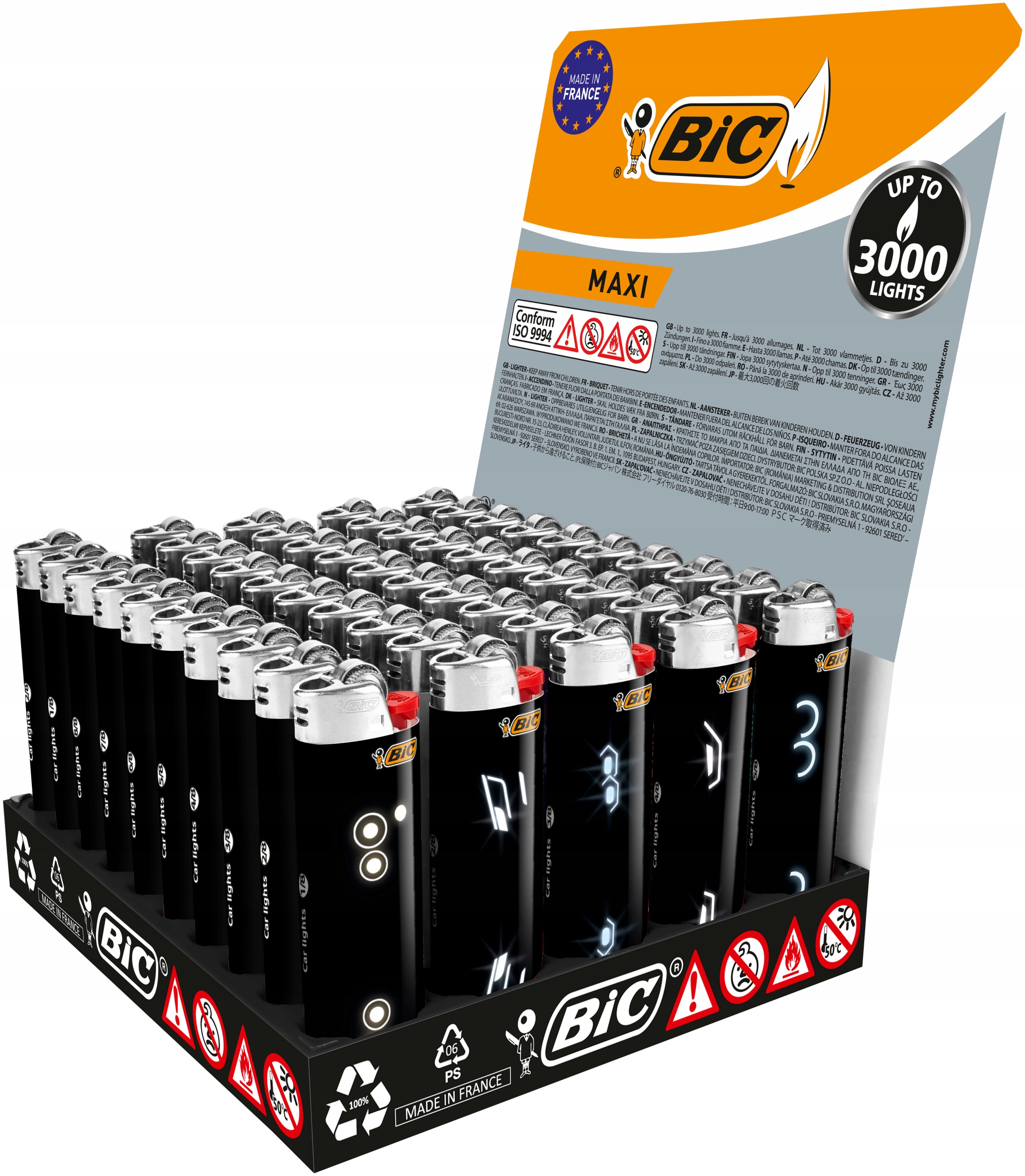 Mechero Bic® J26