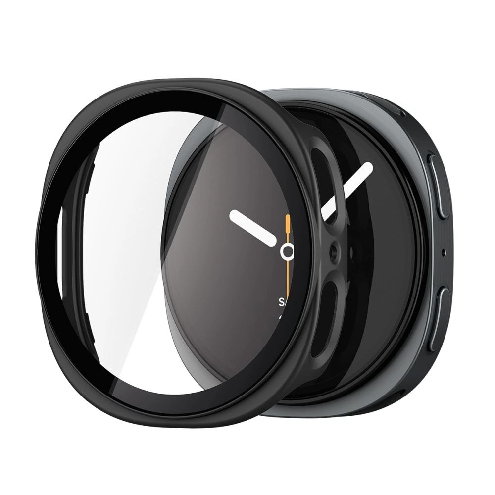 Etui Spigen Thin Fit 360 na Samsung Galaxy Watch 44 mm czarne